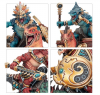 Seraphon - Aggradon Lancers